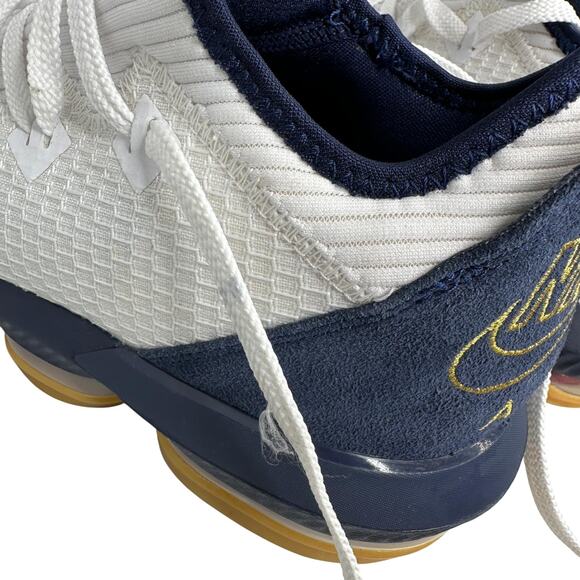 💎✨ORIGINAL✨💎LeBron 16 Low 'USA' - Picture 13 of 14